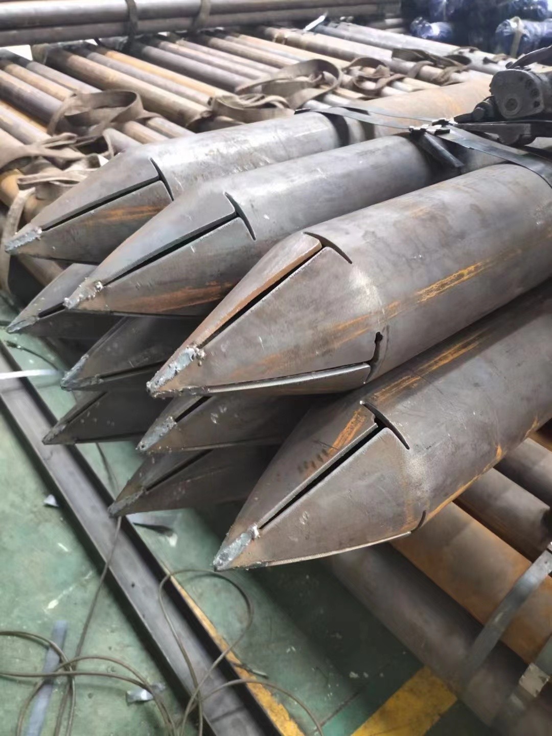 册亨108mm管棚管